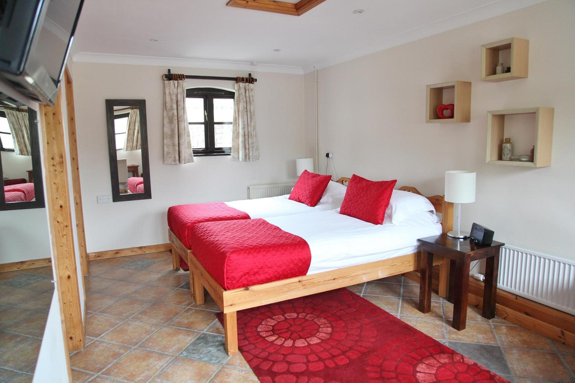 Greenbanks Hotel Norfolk Great Fransham Pokoj fotografie