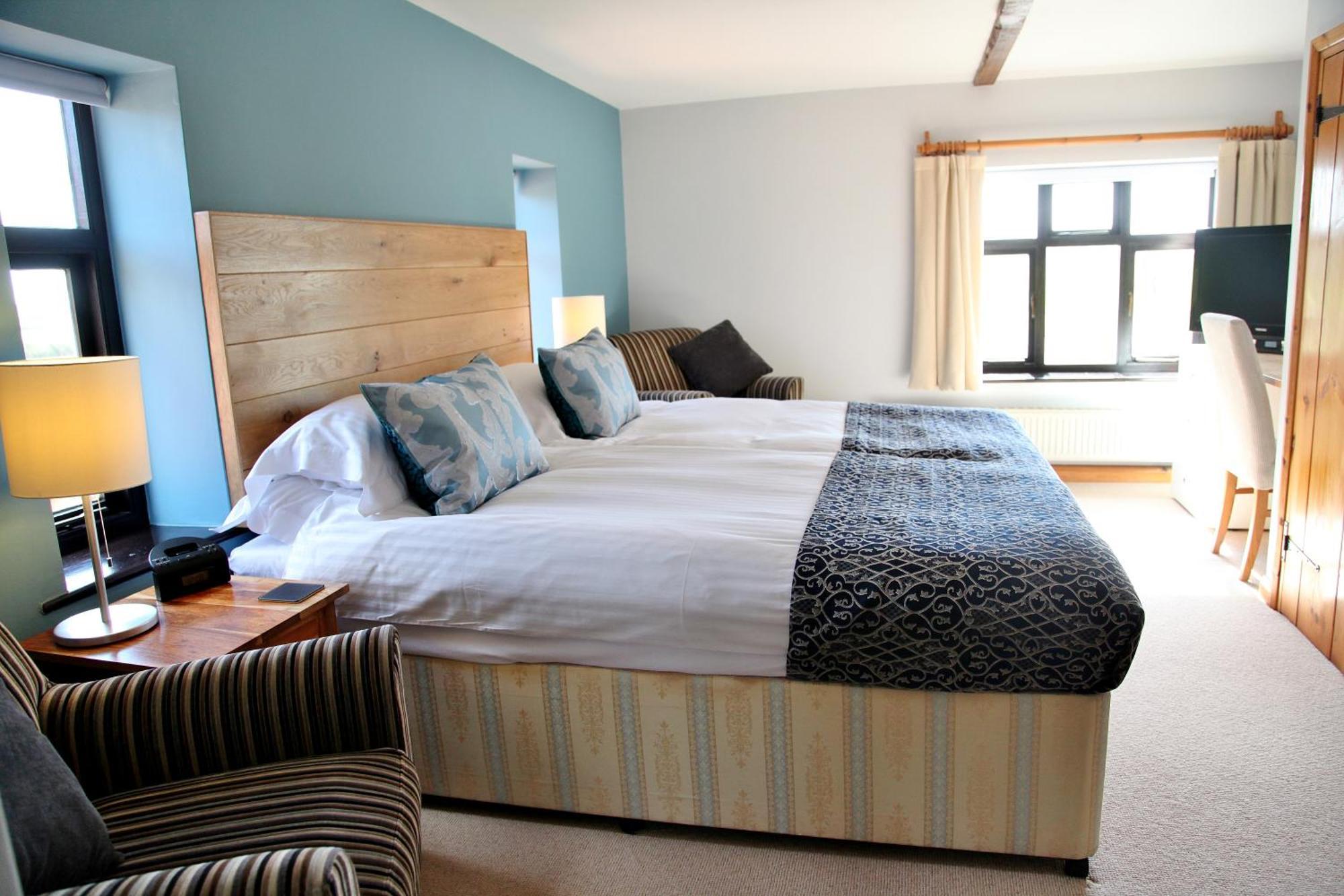 Greenbanks Hotel Norfolk Great Fransham Pokoj fotografie