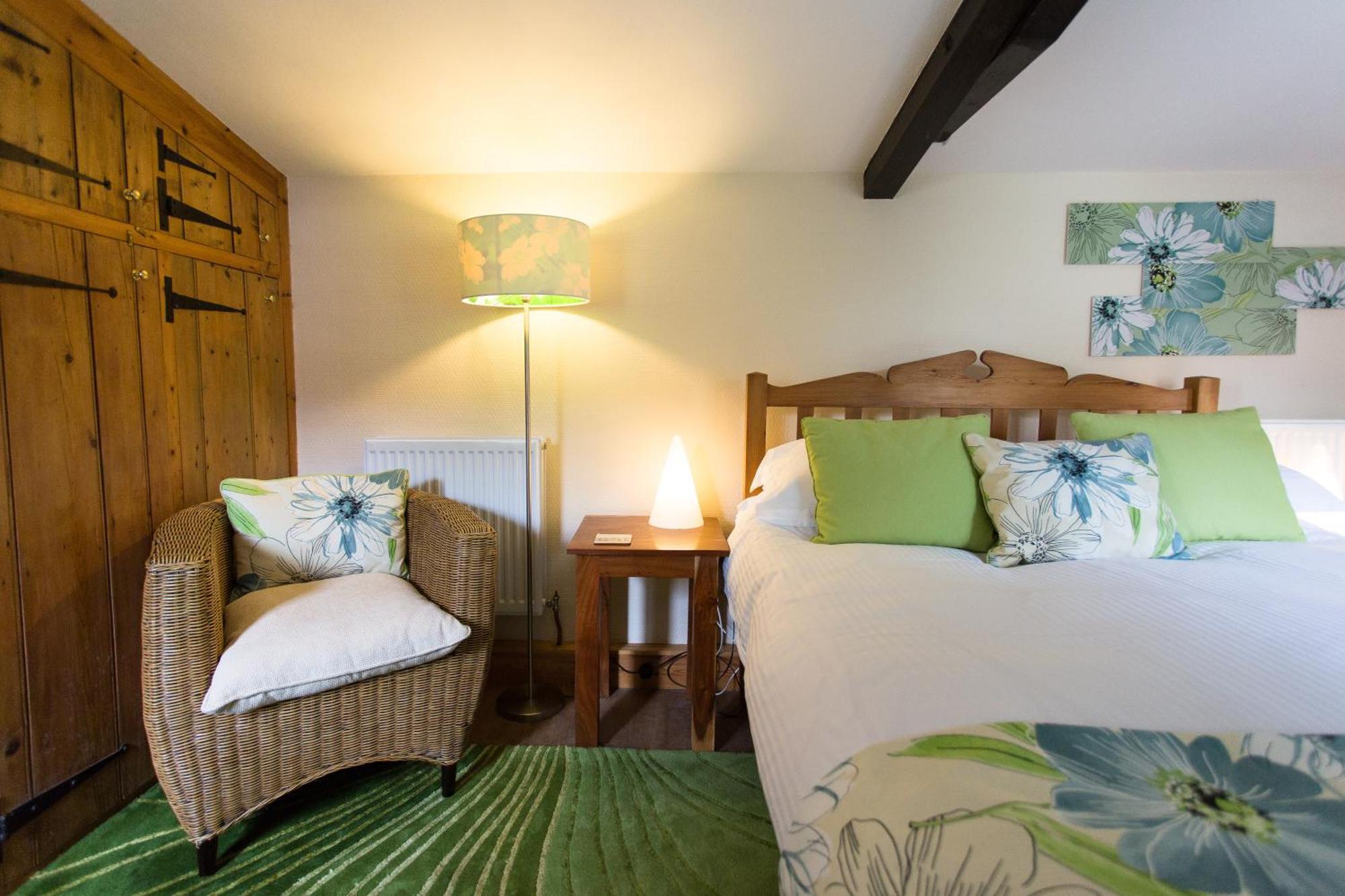 Greenbanks Hotel Norfolk Great Fransham Pokoj fotografie