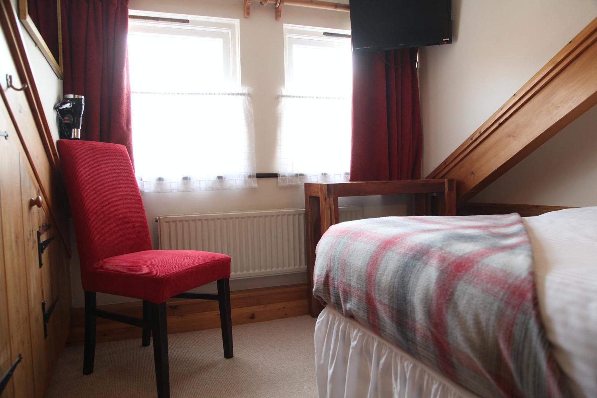 Greenbanks Hotel Norfolk Great Fransham Pokoj fotografie