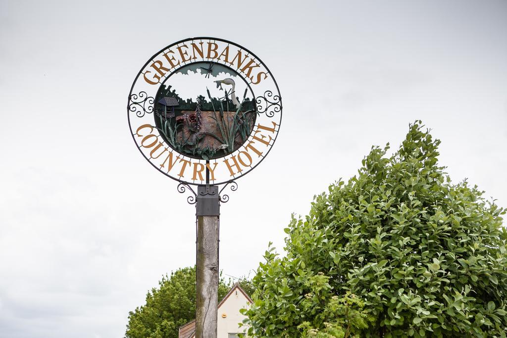 Greenbanks Hotel Norfolk Great Fransham Exteriér fotografie