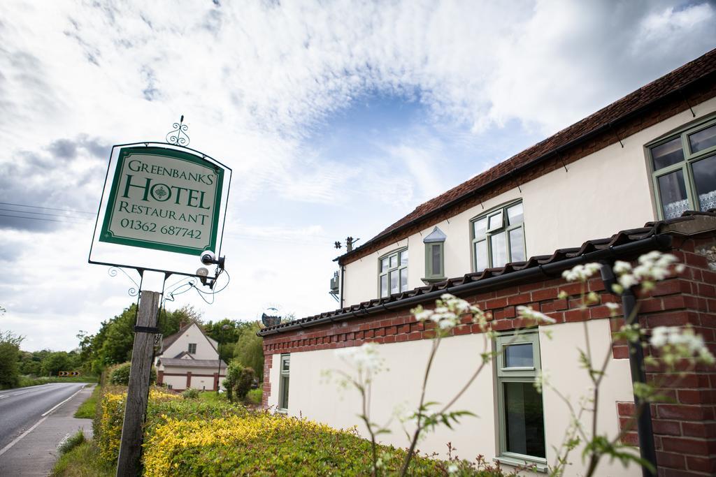 Greenbanks Hotel Norfolk Great Fransham Exteriér fotografie