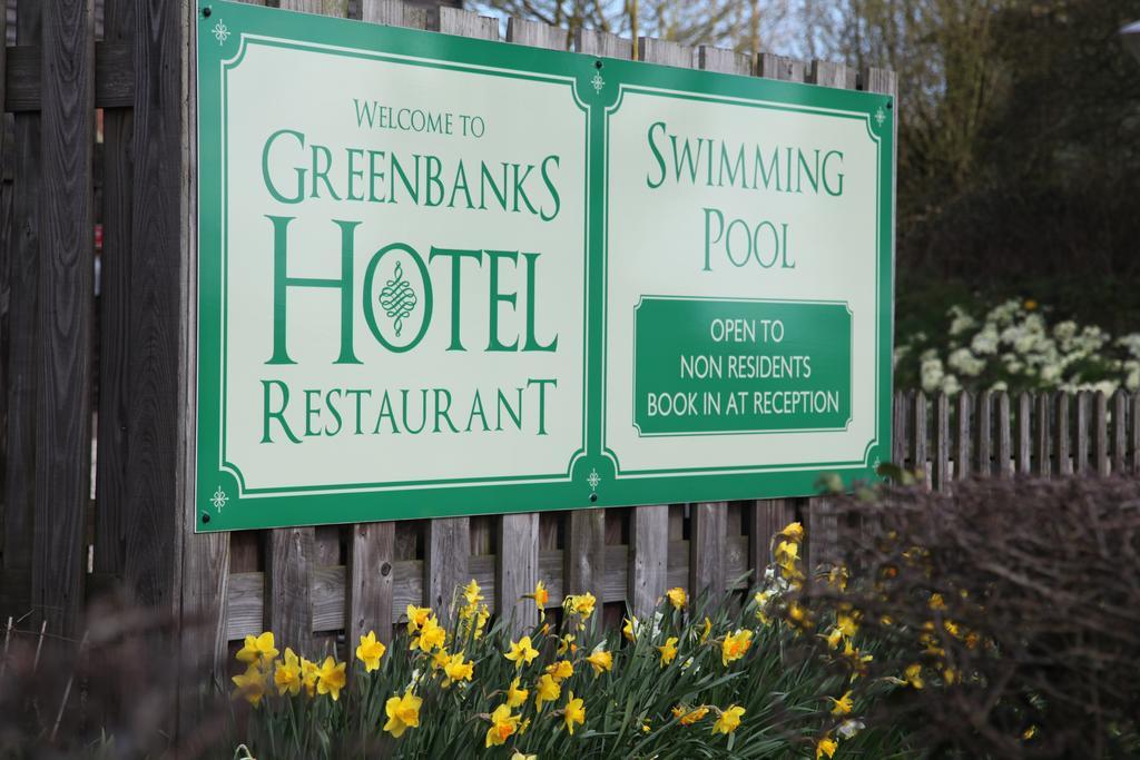Greenbanks Hotel Norfolk Great Fransham Exteriér fotografie